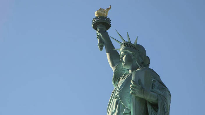 031. La Statue De La Liberté - Auguste Bartholdi